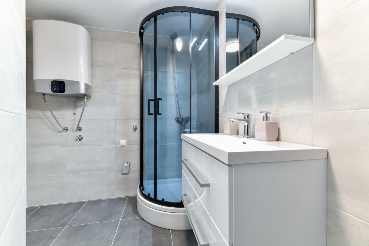 זאדאר Grey Apartment Old Town מראה חיצוני תמונה