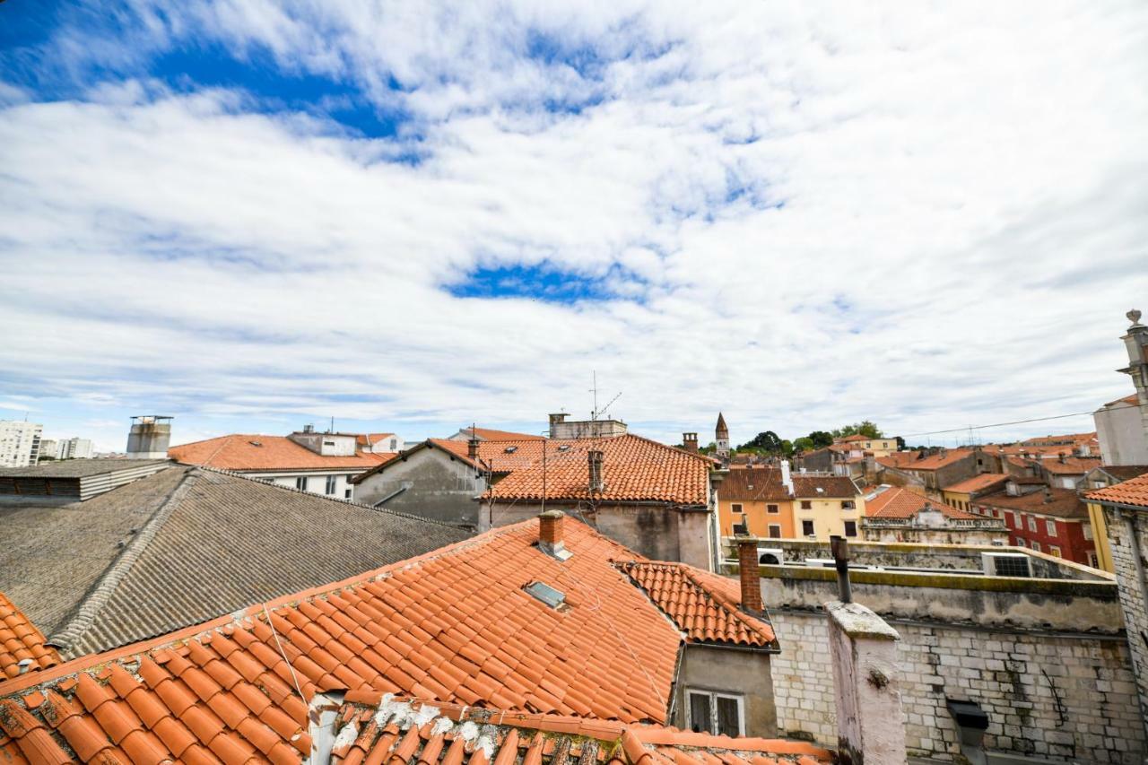 זאדאר Grey Apartment Old Town מראה חיצוני תמונה