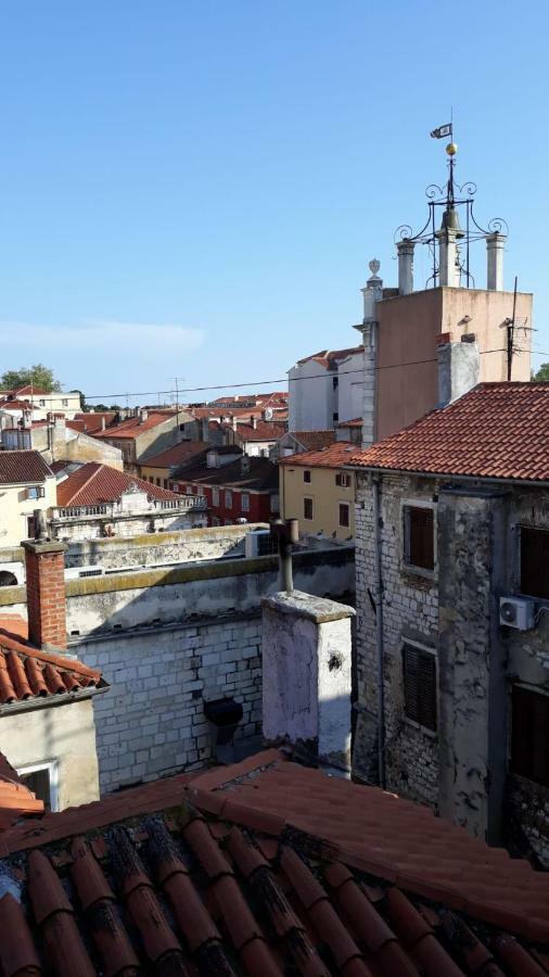 זאדאר Grey Apartment Old Town חדר תמונה